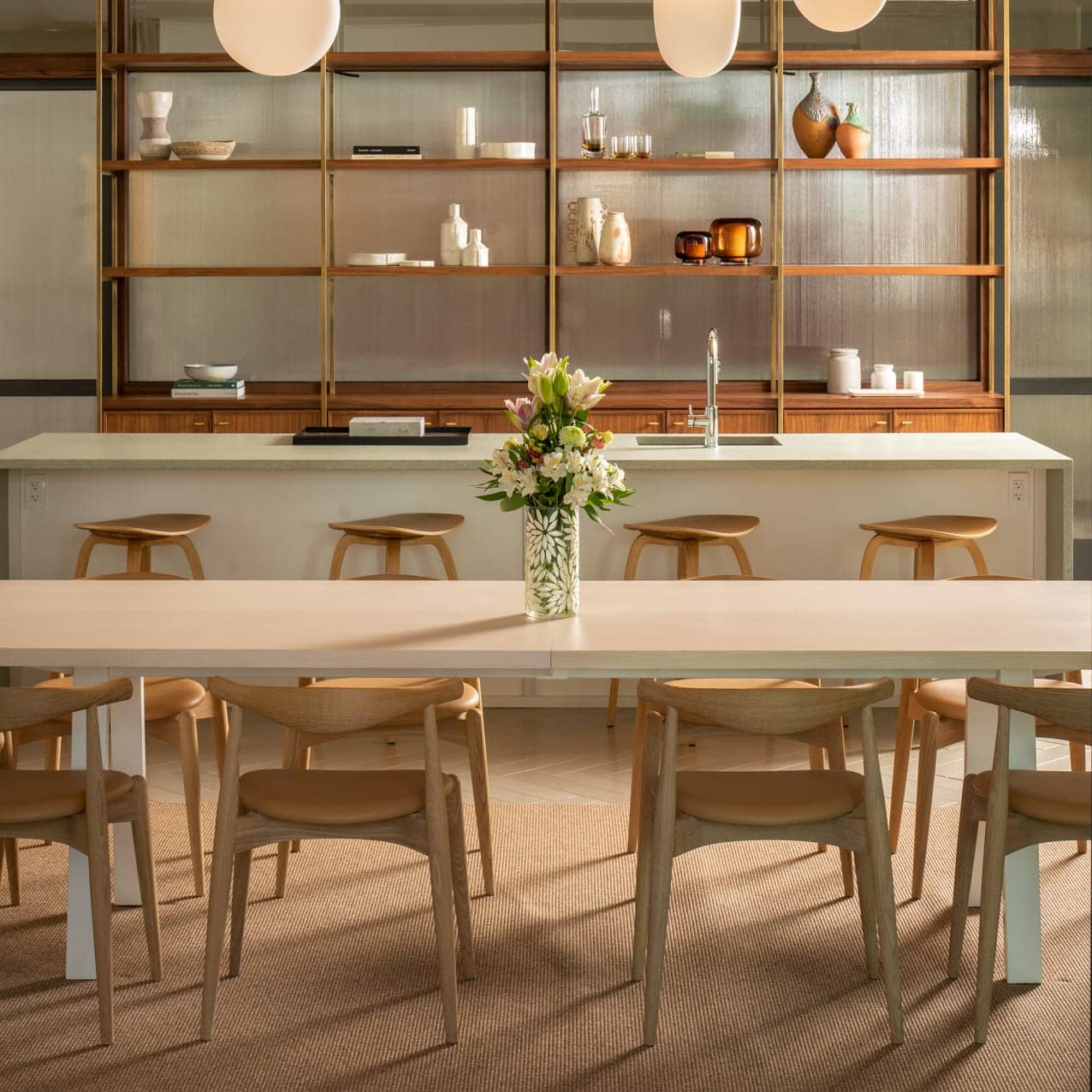 SynSisal® Winthrop in Honey | Asher | Water Street Tampa