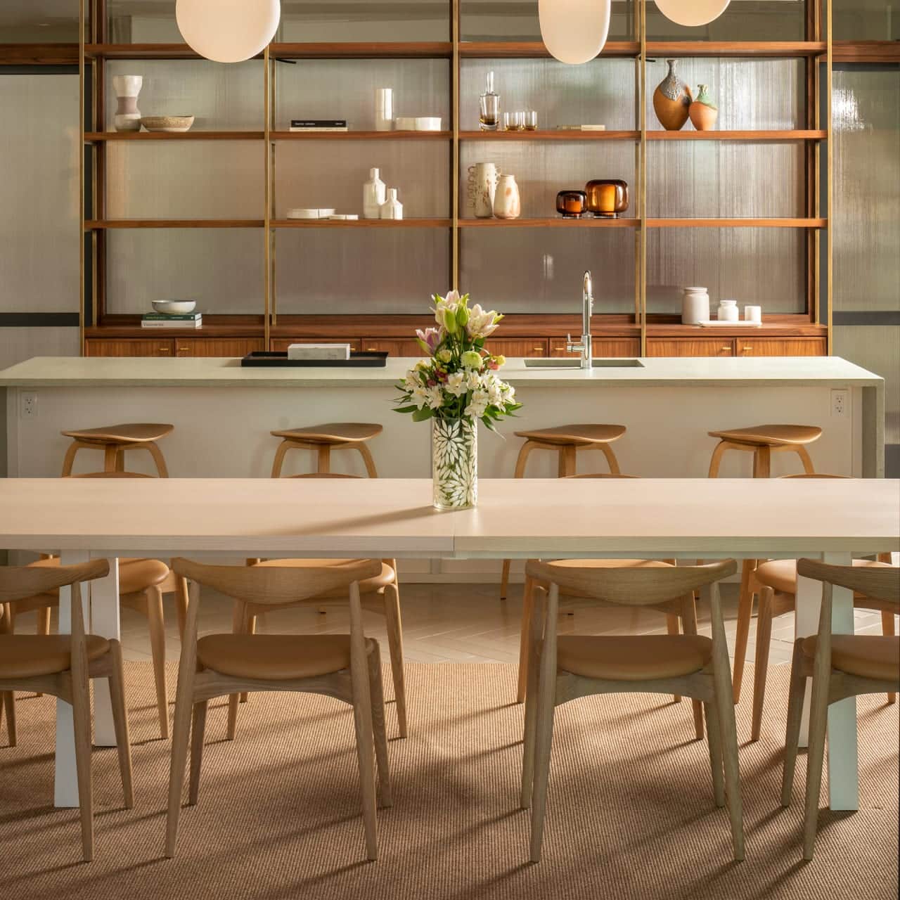 SynSisal® Winthrop in Honey | Asher | Water Street Tampa