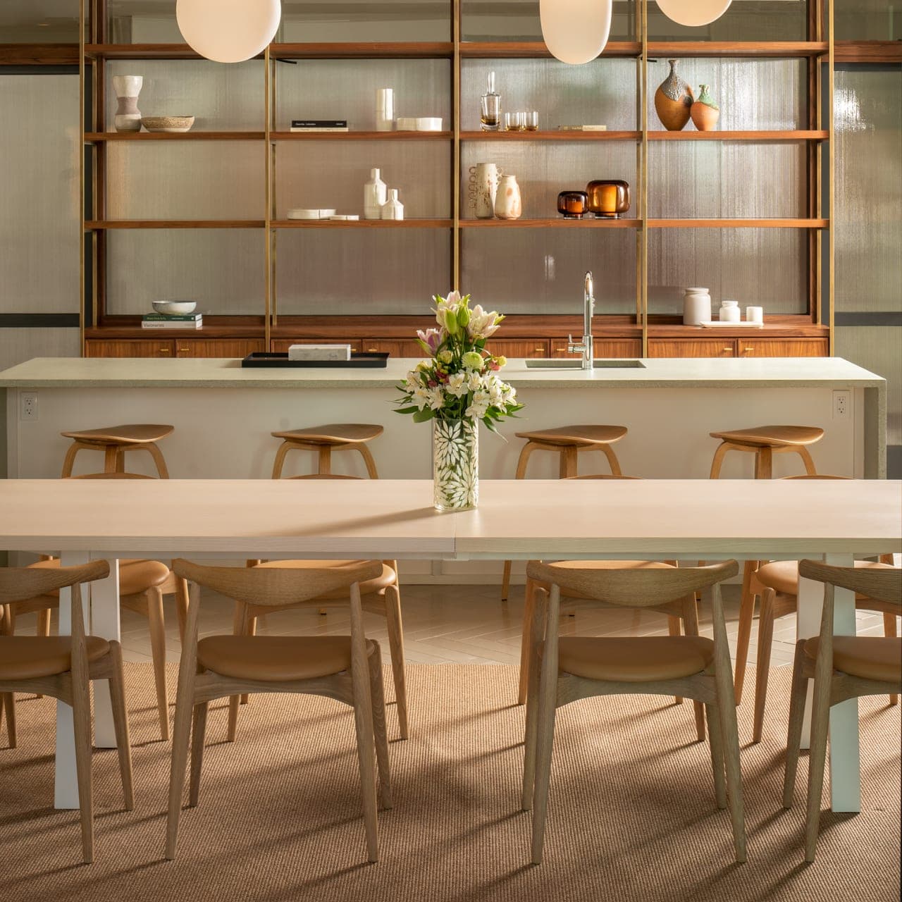 SynSisal® Winthrop in Honey | Asher | Water Street Tampa