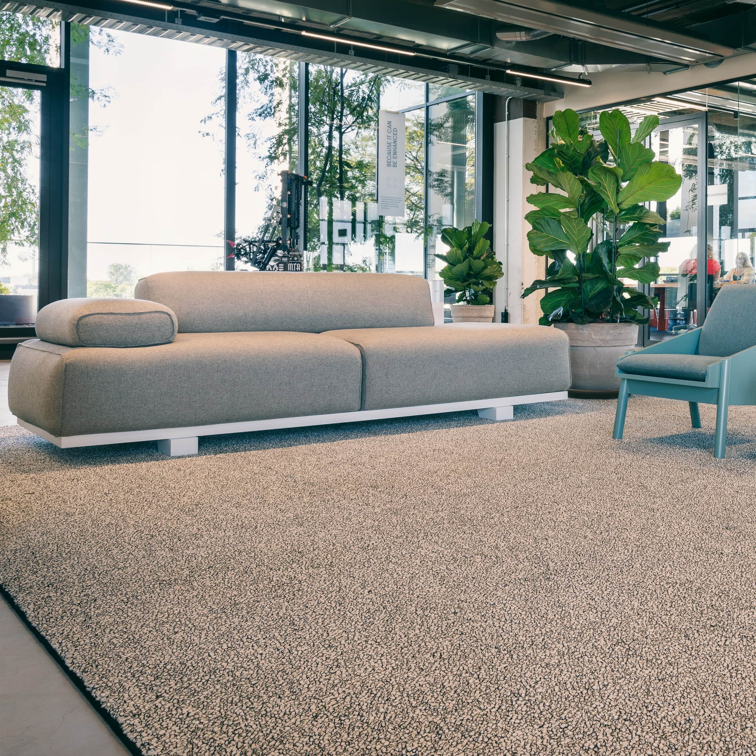 Fingers Crossed Terrazzo