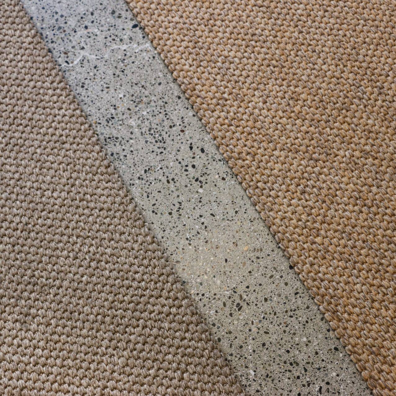 SynSisal® Langley | Mink & Mesquite for Design Well Spent