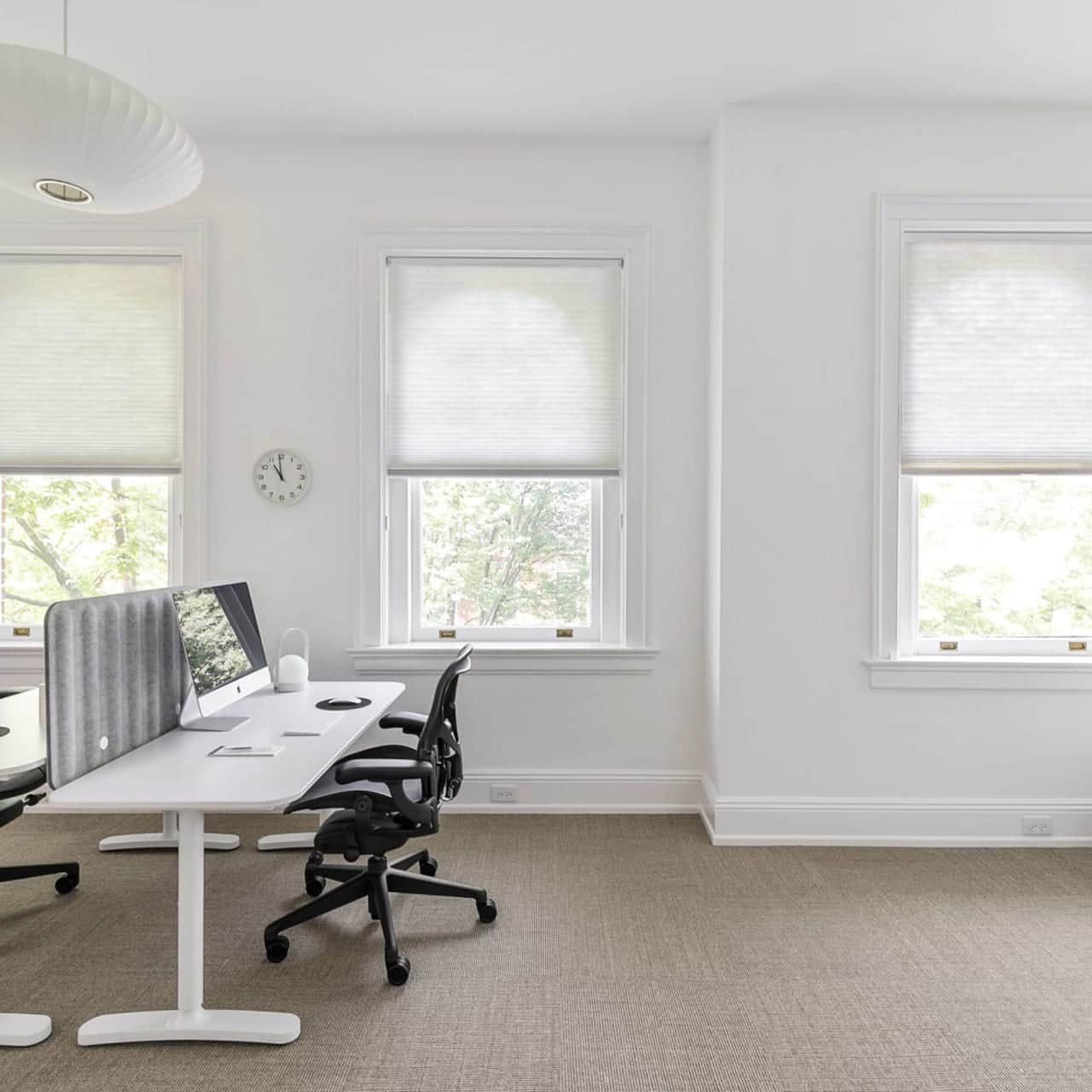 Sisal Tiles | Macadamia | @ Mindie Ballard for Minima