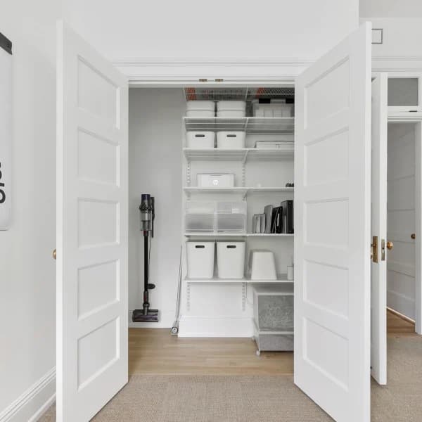 Sisal Tiles | Macadamia | @ Mindie Ballard for Minima