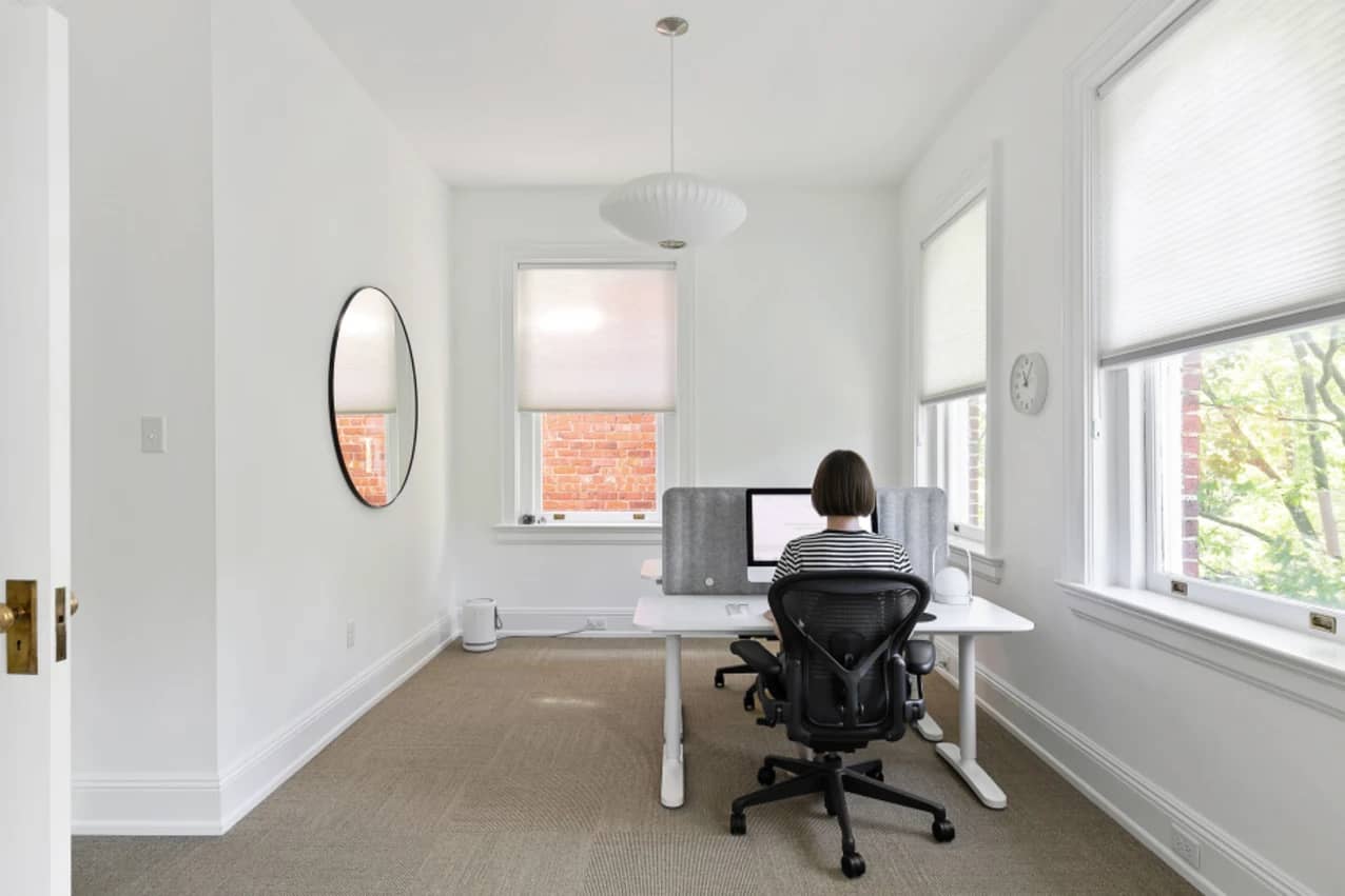 Sisal Tiles | Macadamia | @ Mindie Ballard for Minima