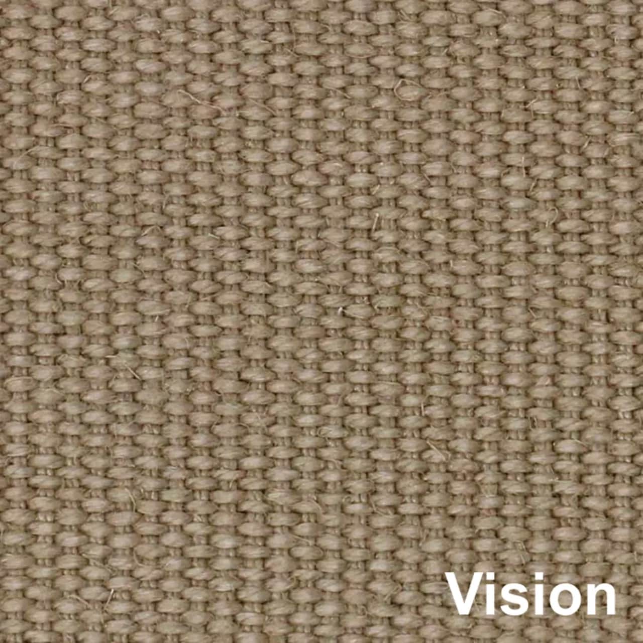 Basketweave Linen | Vision