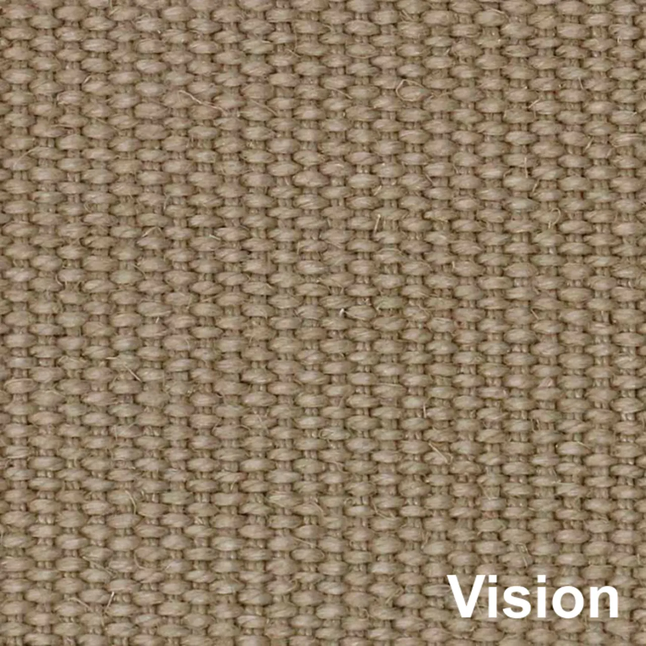 Basketweave Linen | Vision