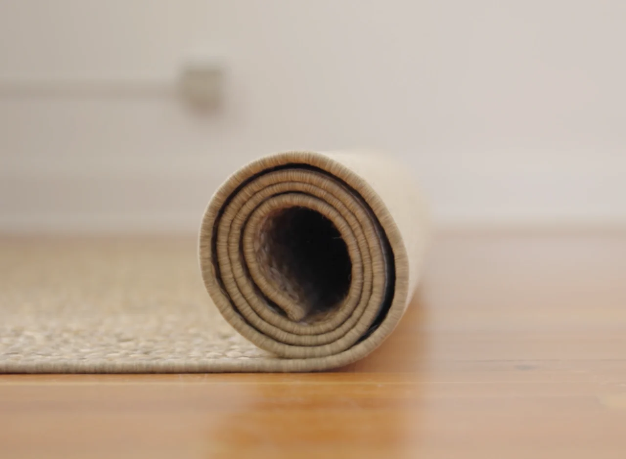 Area Rug Roll