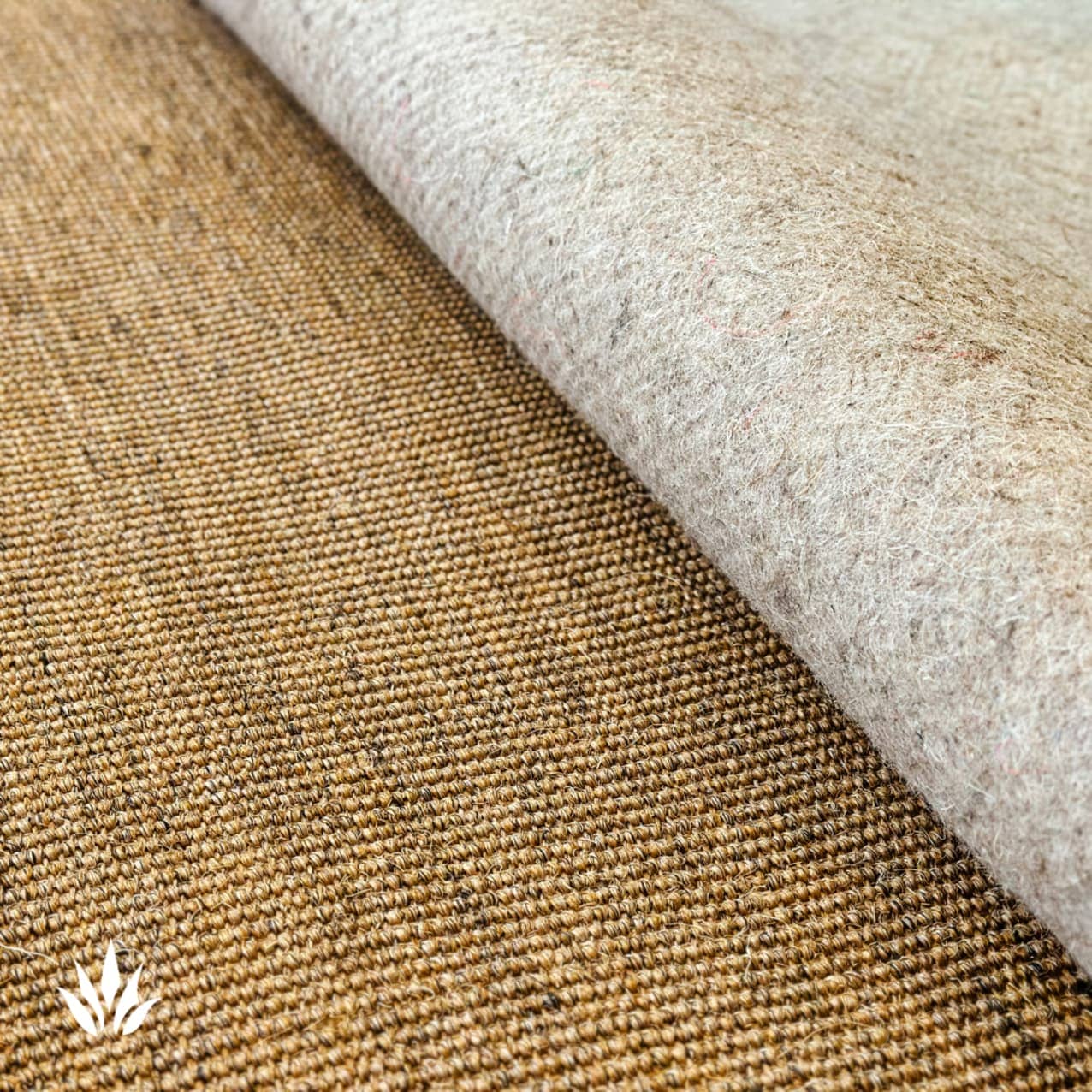 EarthSISAL™ | Madrone with Natural Fleece Backing