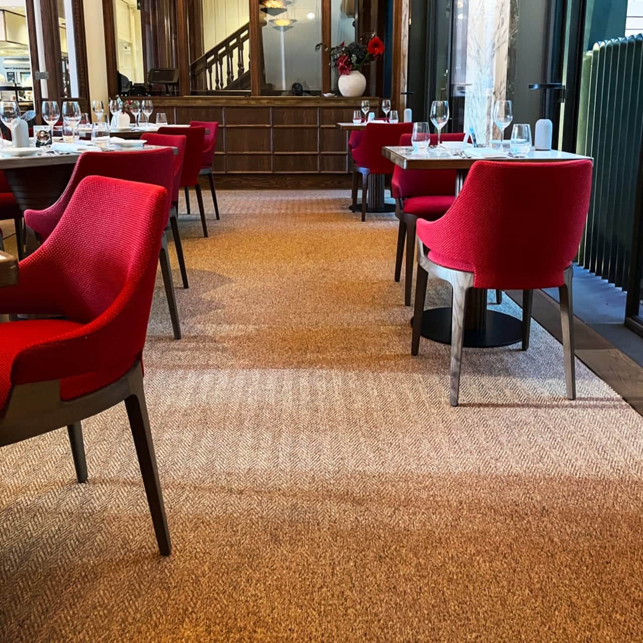 SynSisal® Astoria | Bark at Campanelle in London