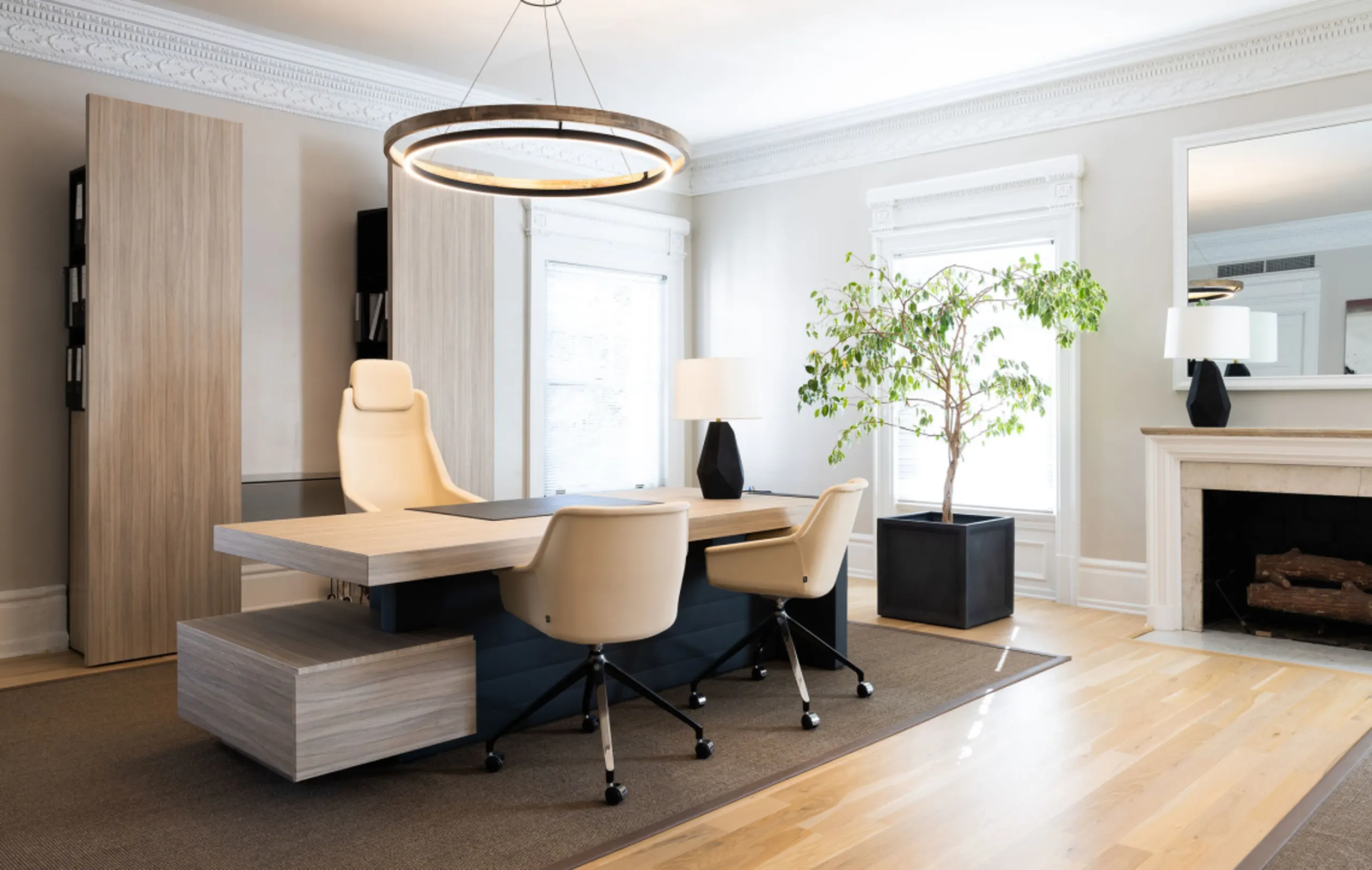 Whidbey | Evening Gray | @beboulderphotography for Caroline Tryba Design