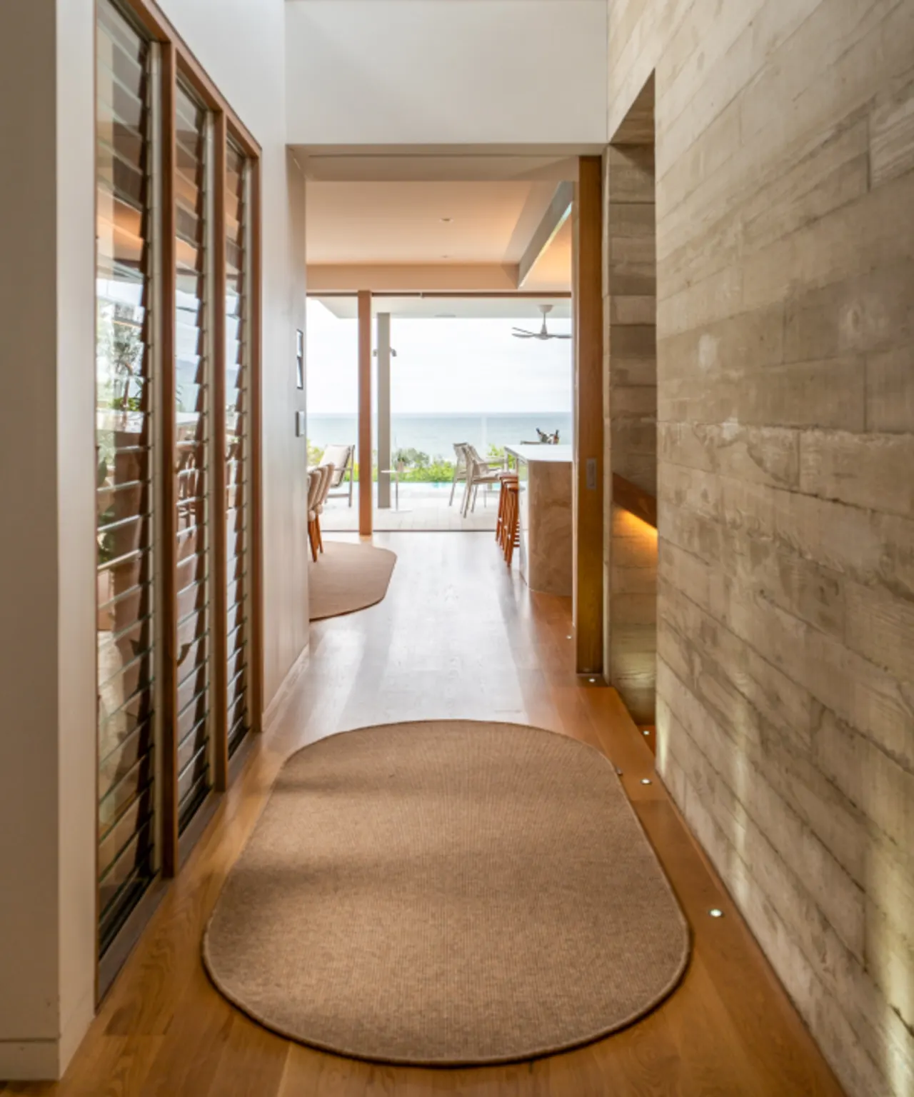 SynSisal® Winthrop | Mesquite | @milkymedia for Gibbon Architectural