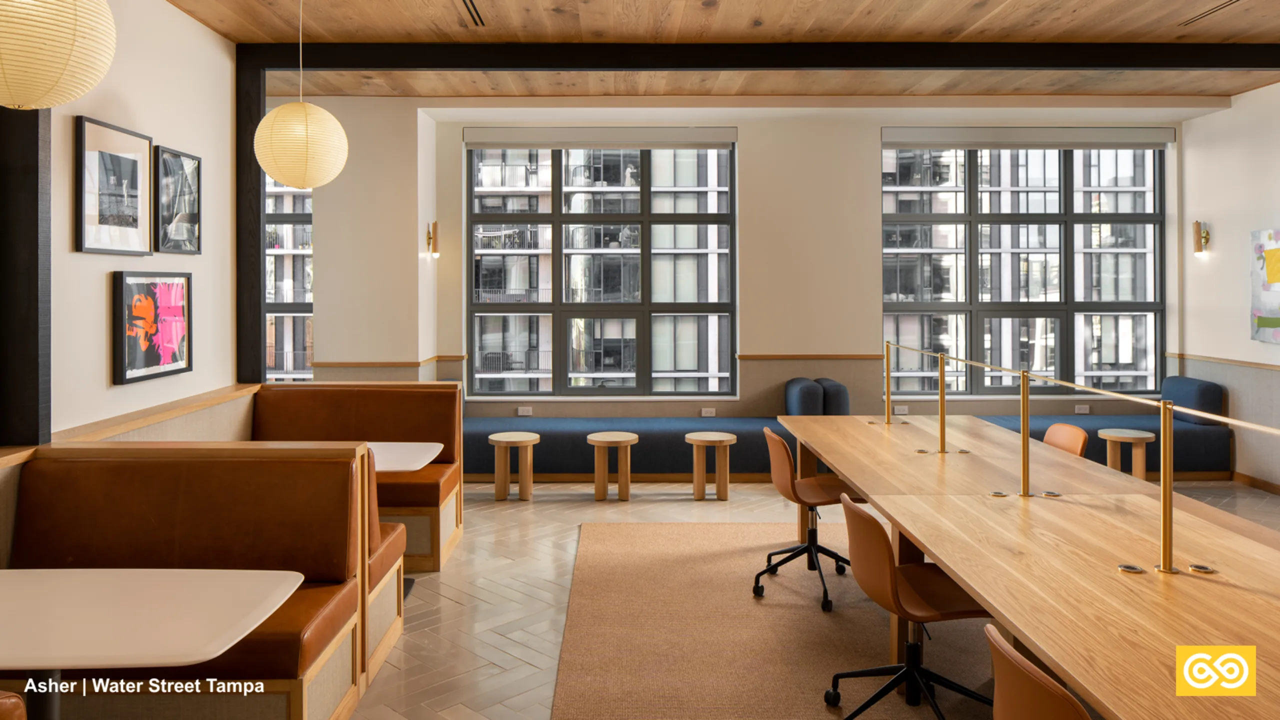 Winthrop | Honey | @ Asher Water Street Tampa