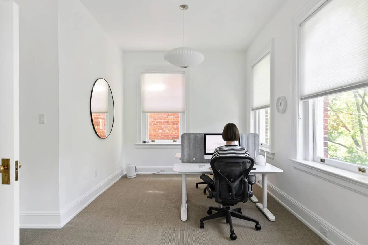 Sisal Tiles | Macadamia | @ Mindie Ballard for Minima