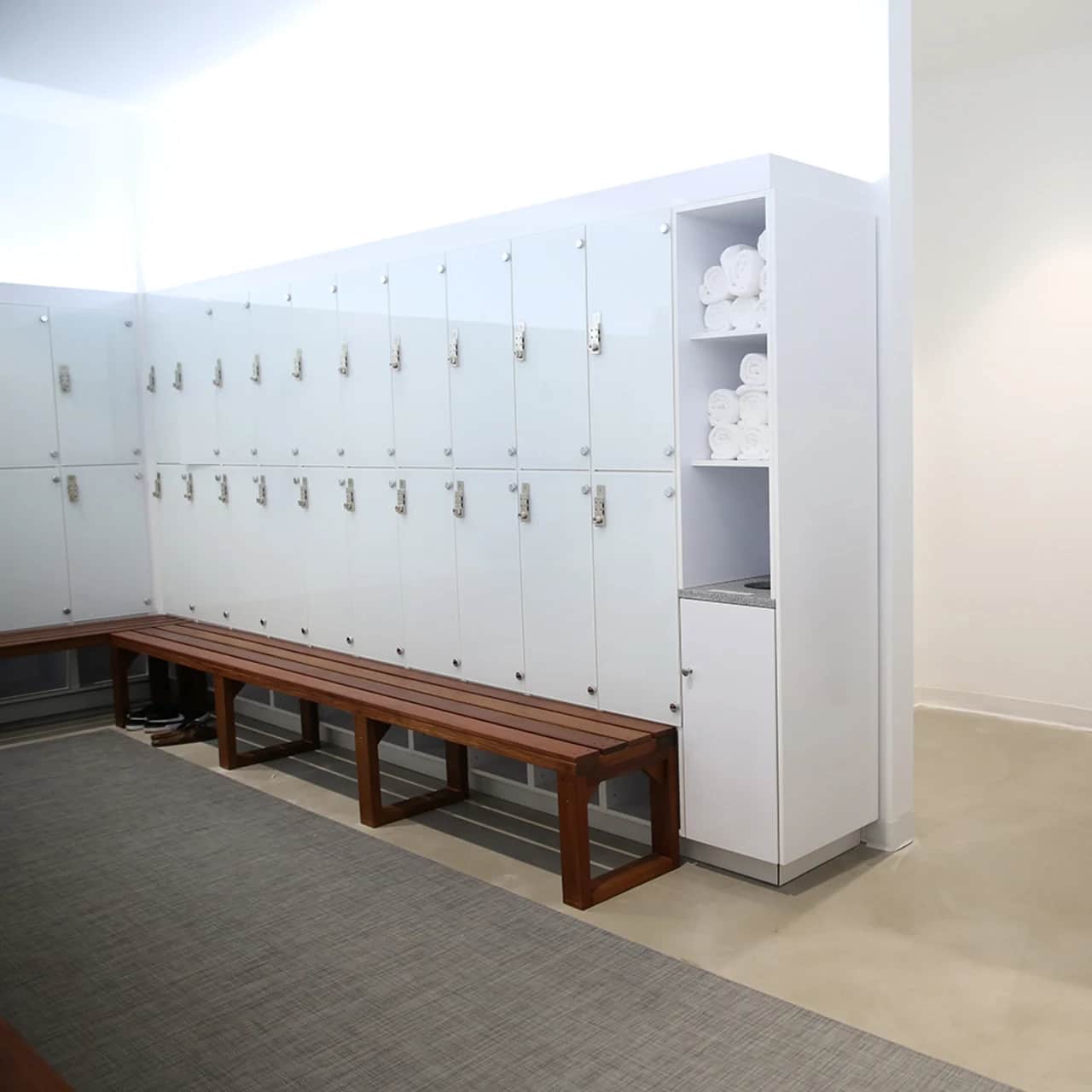 Seaboard | Greystone | @ Gracie Academy