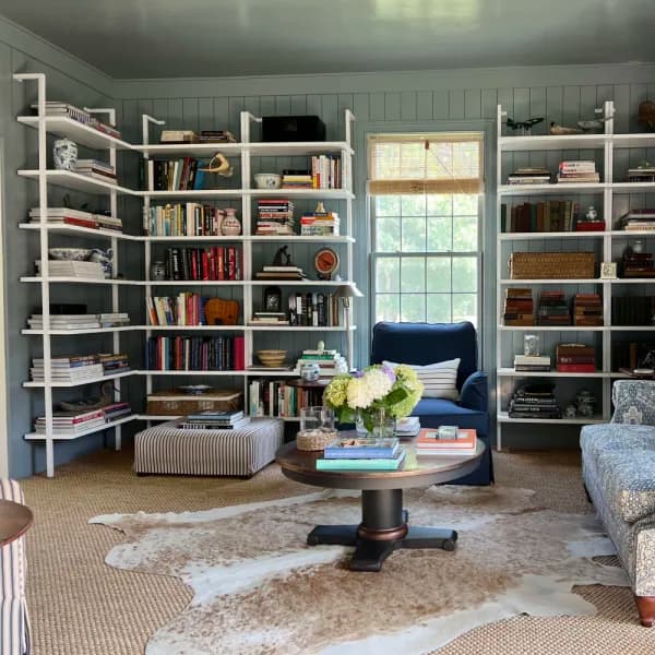 Lyon | Zebrawood | @ Kerry Dorsey Moylan Design