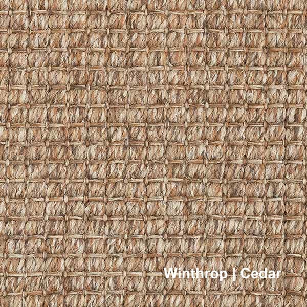Winthrop | Cedar