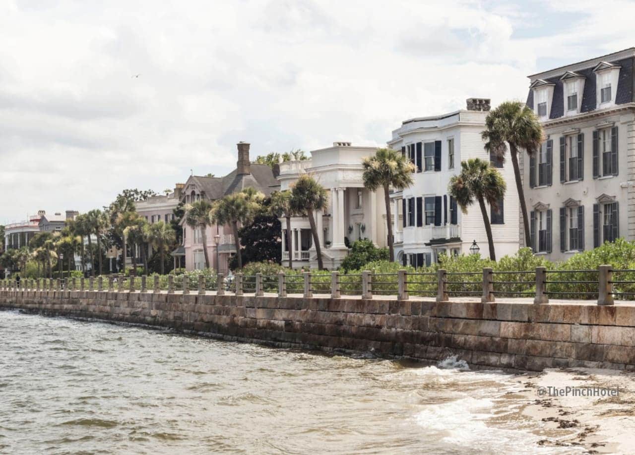 Charleston | From Pinch Hotel Website