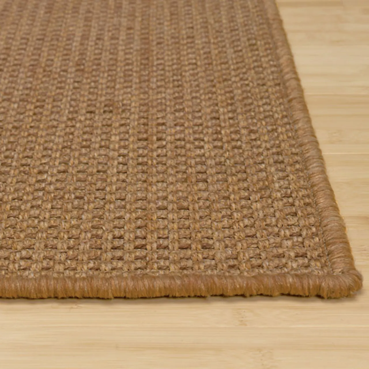 leeds area rug in color curry