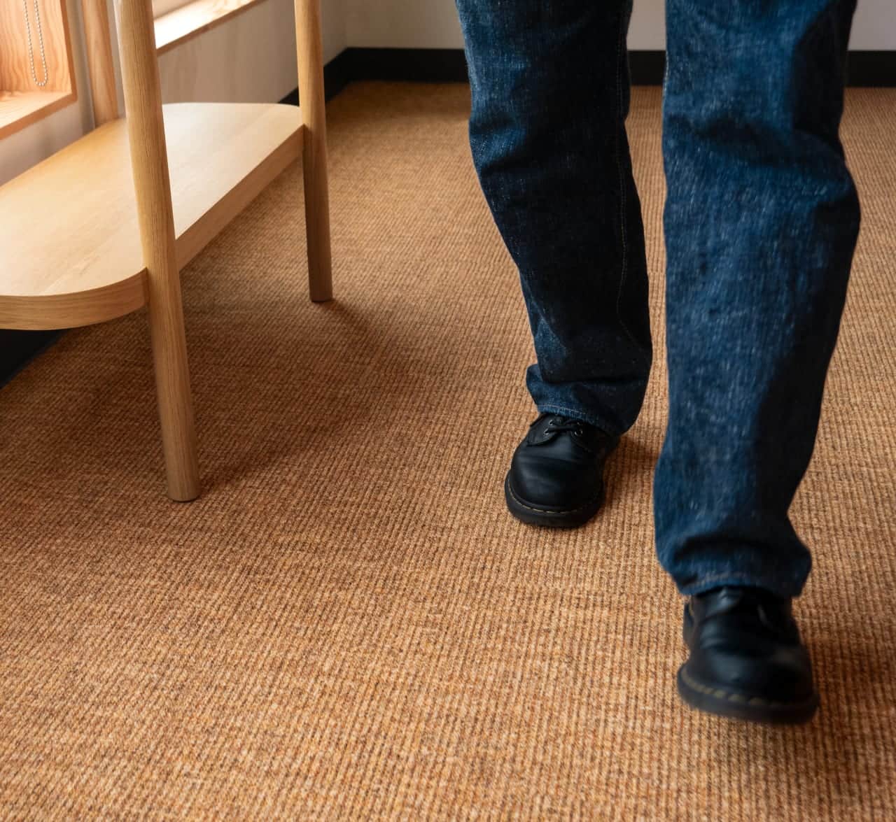 Ridge | Honeycomb | SynSisal® Tile