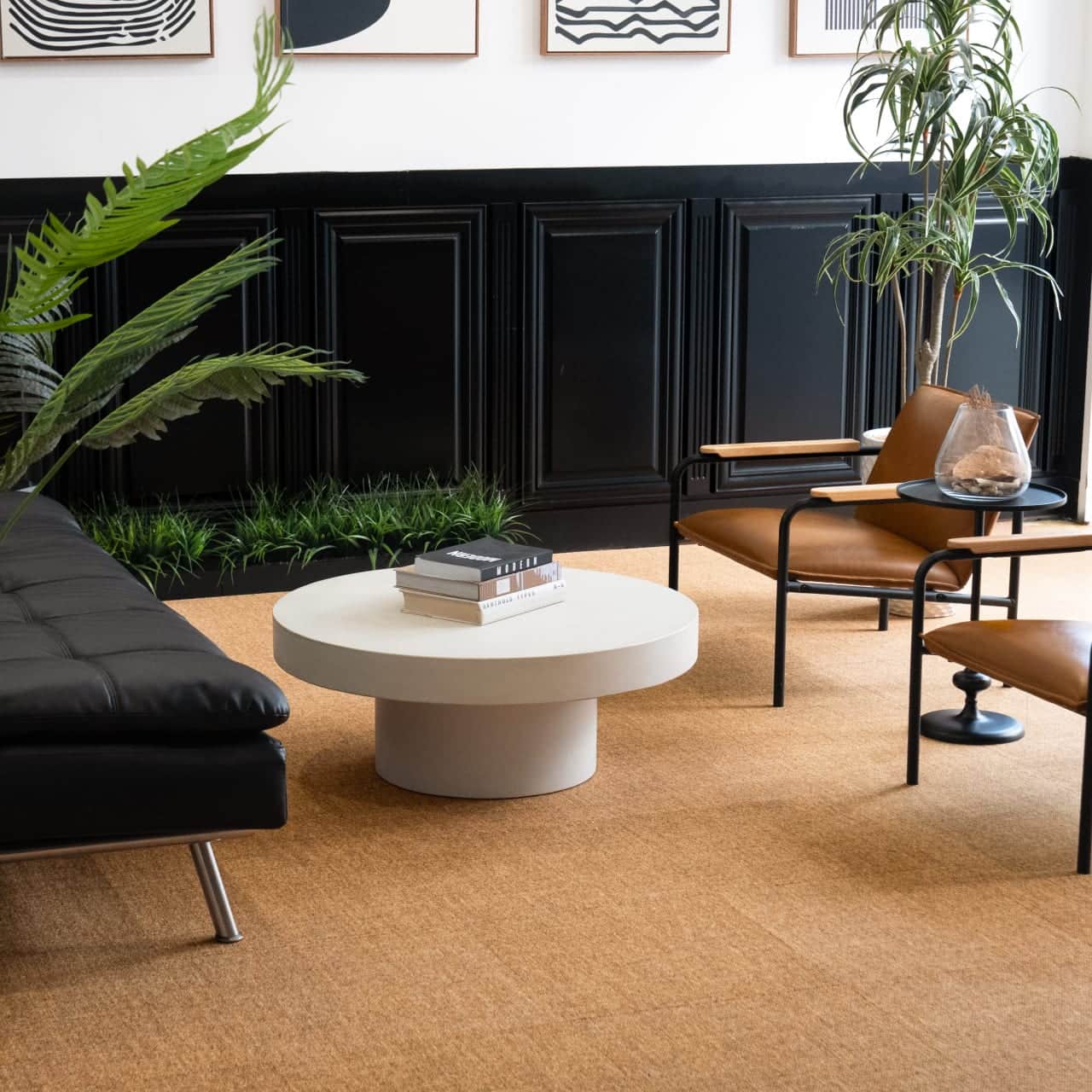 Ridge | Honeycomb | SynSisal® Tile