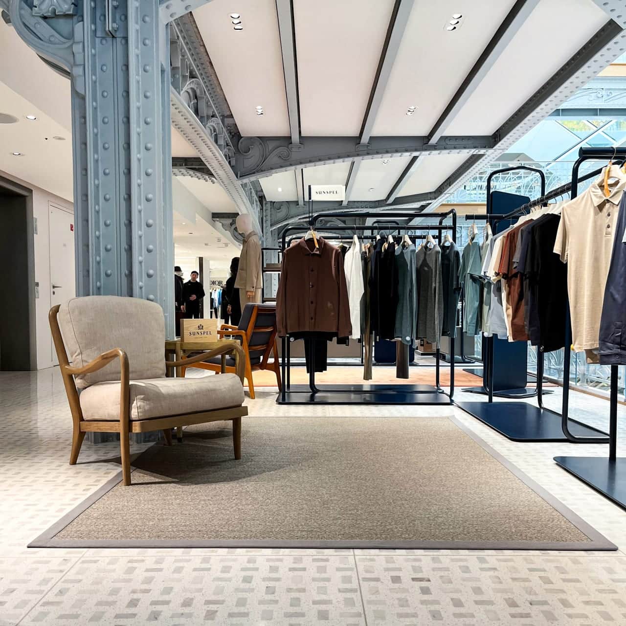 SynSisal® Astoria | Mink