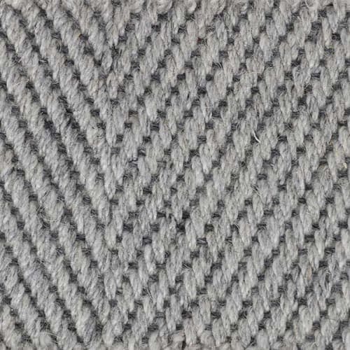 close-up: herringbone pattern of elliot in color granite