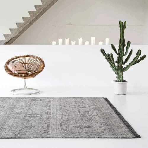 high-design and bohemian style: elixir in gunmetal