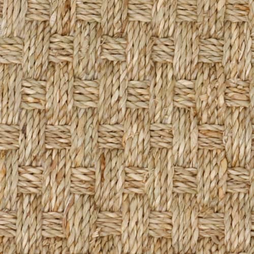 Biscayne Seagrass Weave Natural