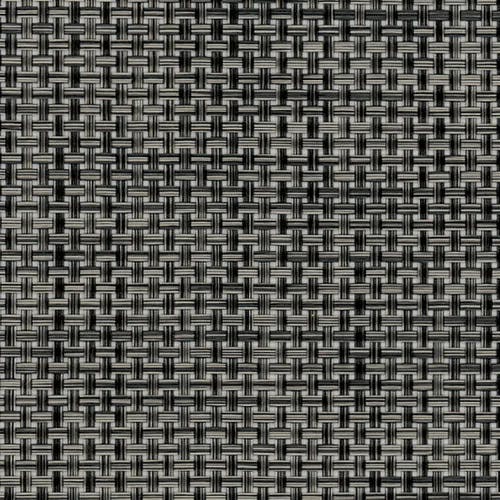 Basketweave Wall | Carbon