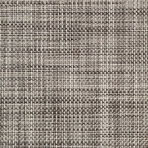 Chilewich Minibasketweave Wallcovering | Gravel