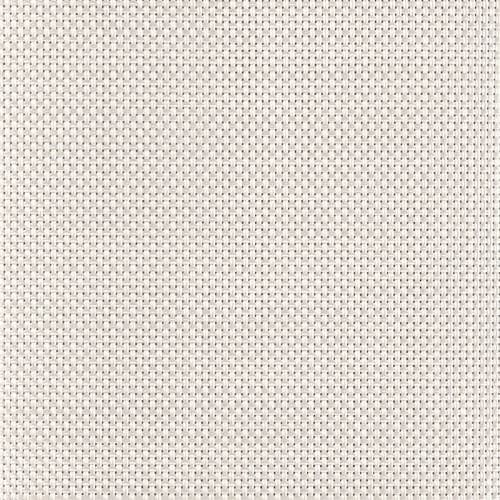 Chilewich Mini Basketweave Wallcovering | White