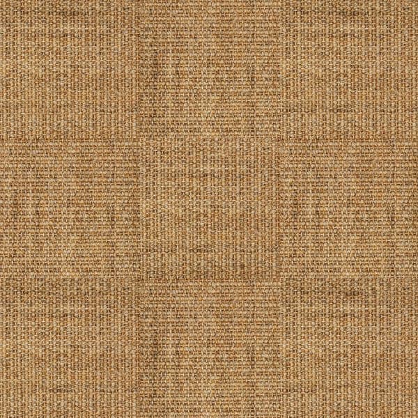 Sisal Tiles | Sahara | Quarter Turn Installation