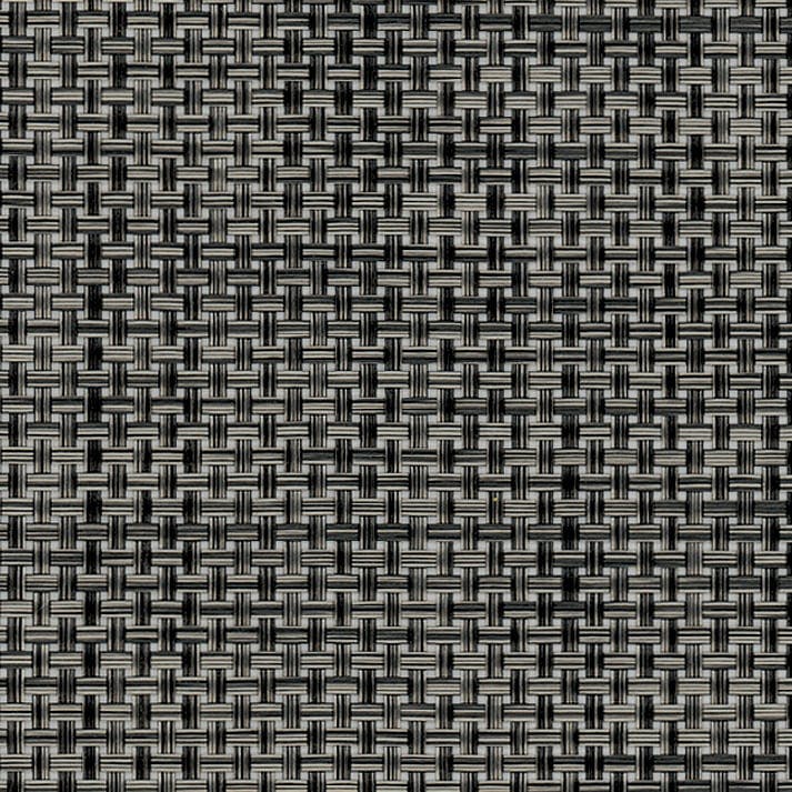 Basketweave Wall | Carbon