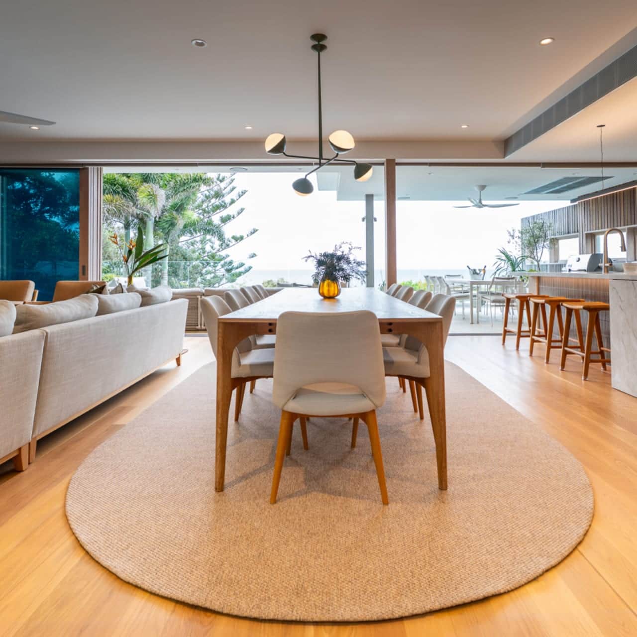 SynSisal® Langley | Mesquite | @milkymedia for Gibbon Architectural