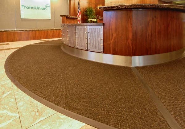 Titan | Custom Inset Walk Off