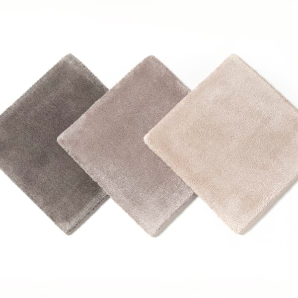 hues: grayling, kunzite, & gossamer