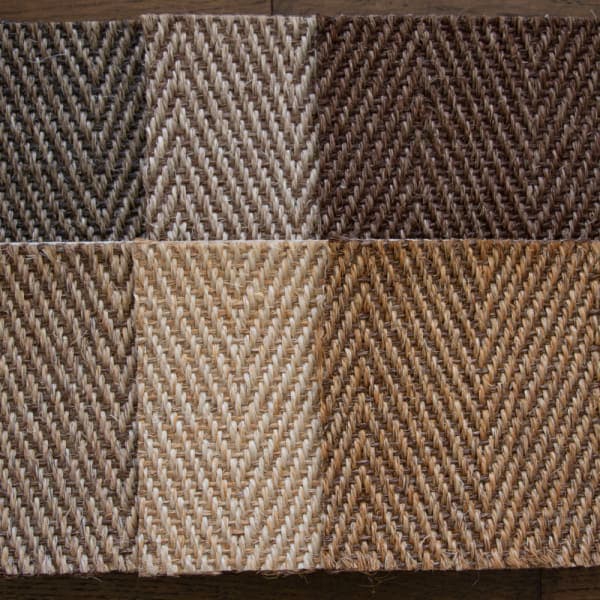 Porto | Taupe, Driftwood, Brown, Sahara Sand, Straw & Mountain Ash