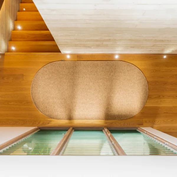 SynSisal® Winthrop | Mesquite | @milkymedia for Gibbon Architectural