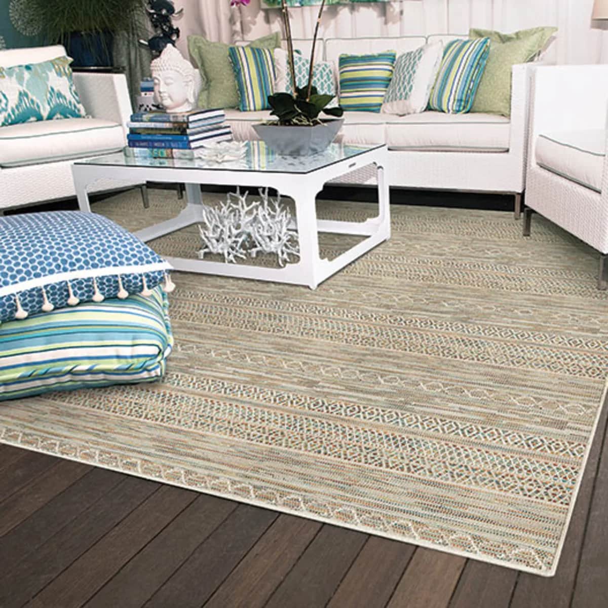 Tulum Outdoor Rug Tulum | CurranFLOOR